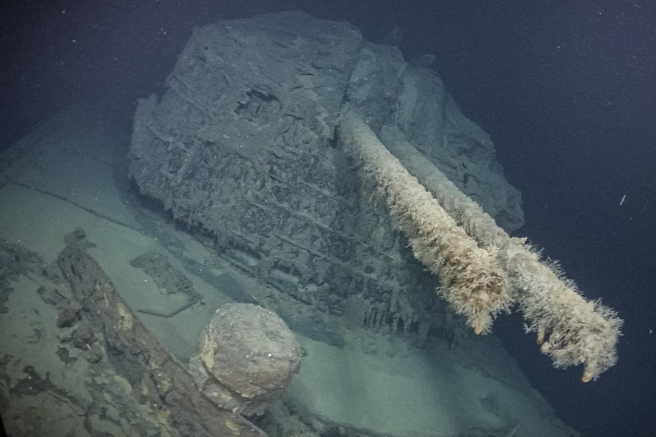 An international research team has located a Japanese World War II destroyer on the deep seabed off Solomon Islands as the 80th anniversary of the war's end approaches.