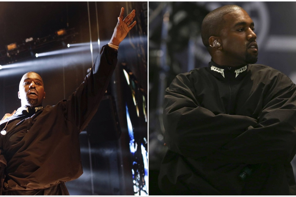 Ye's water-logged Donda 2 event wades through cameos and fails