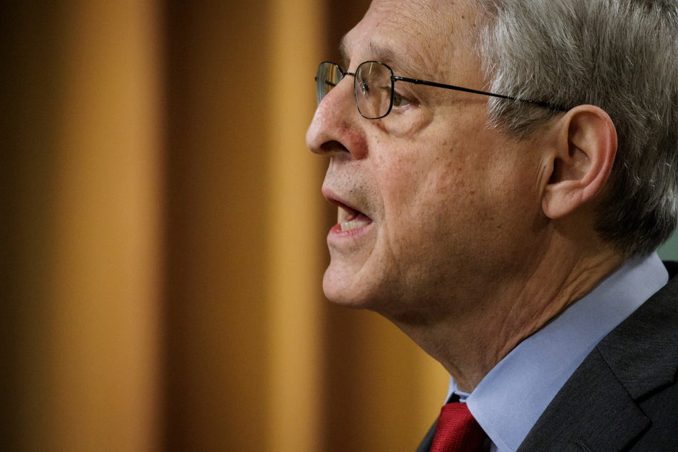 Attorney General Merrick Garland said the Justice Department "will hold accountable officers who violate constitutional rights, and in so doing, betray the public trust."