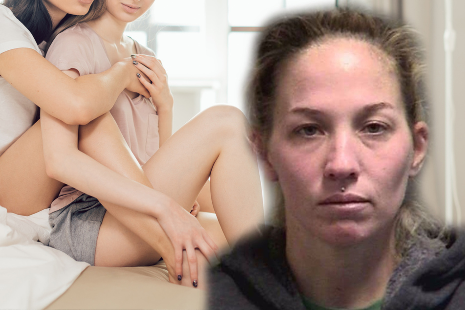 Teacher arrested after allegedly having sex with a student in the classroom