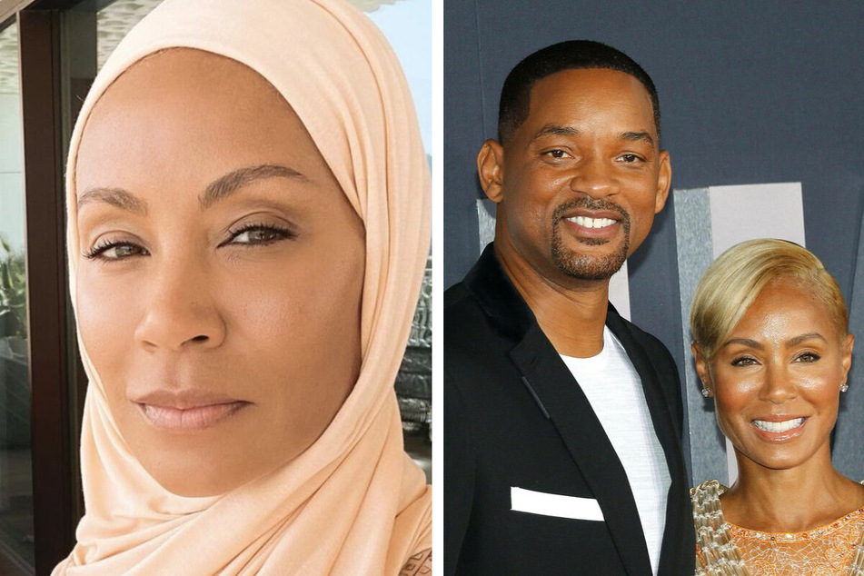 Jada Pinkett Smith stirs the pot in dishing about her sex life with Will Smith