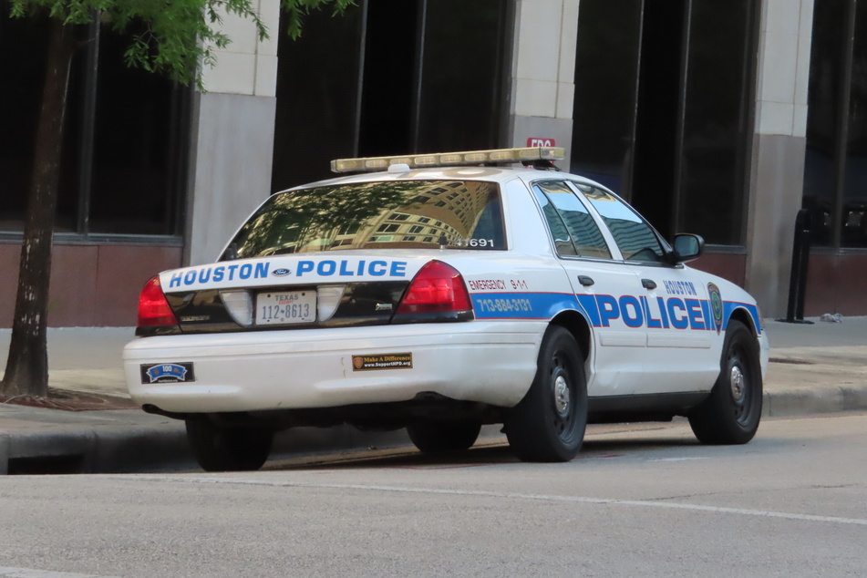 Ex-Houston cop arrested after going berserk in "voter fraud" bust
