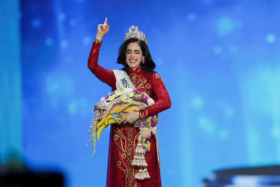 Miss Mexico Fatima Bosch won the 2025 Miss Universe pageant in Thailand after previously walking out amid a clash with an organizer.