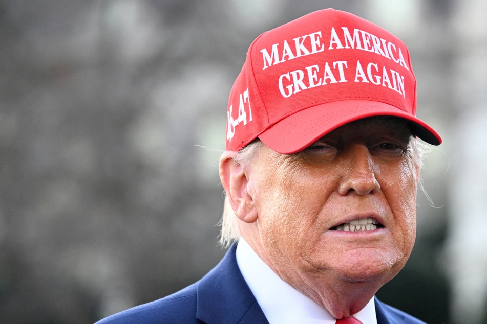 Trump backtracks on reciprocal tariffs – except for one country