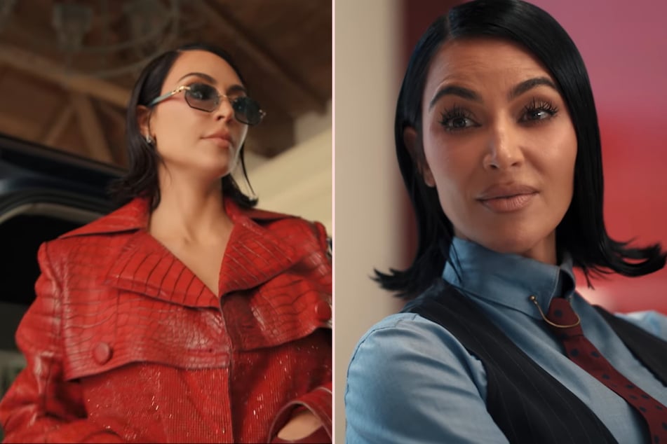 Kim Kardashian stars as a high-powered divorce attorney in the upcoming Hulu series All's Fair.
