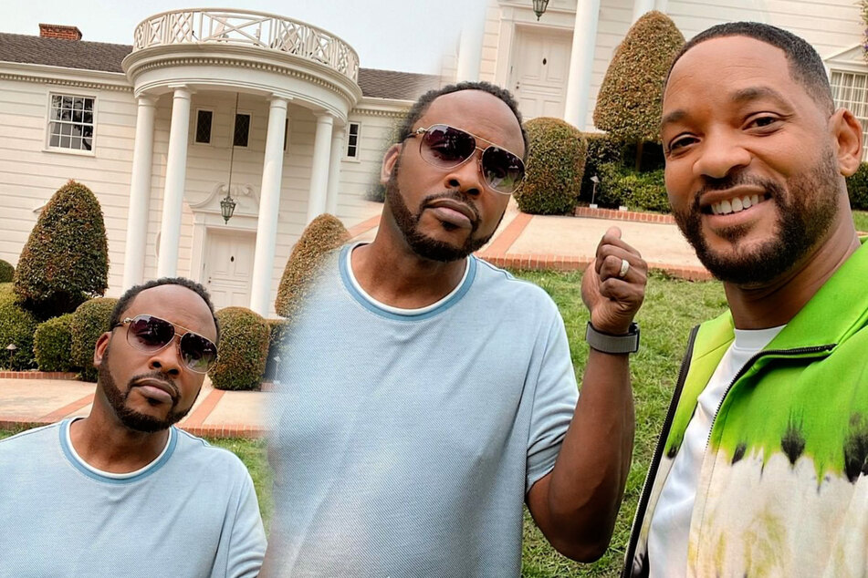 Fresh Prince of Bel-Air for a night: famous mansion open for Airbnb bookings