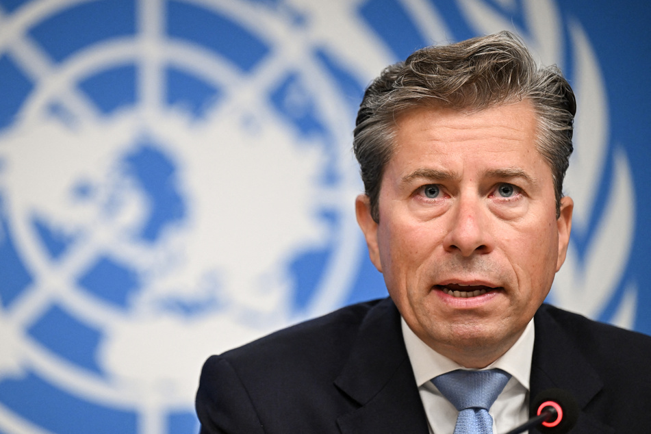 UN slams world's "apathy" as it launches humanitarian aid appeal for 2026