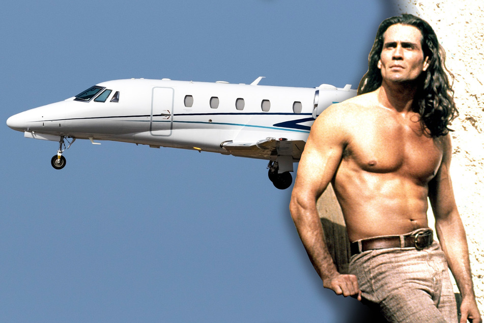 All passengers, including Tarzan actor Joe Lara, presumed dead in private plane crash