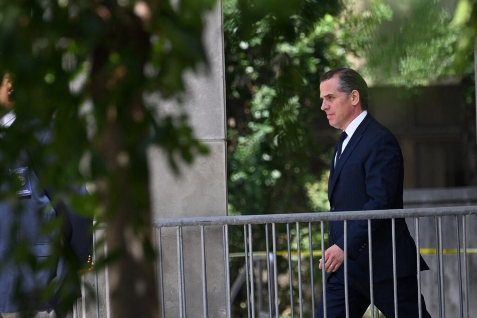 Hunter Biden, son of President Joe Biden, has pleaded not guilty to tax offense charges in a Delaware court.