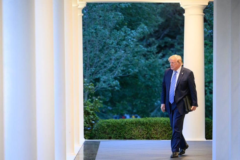 President Donald Trump has triggered anger with a post once again threatening to take over Greenland.