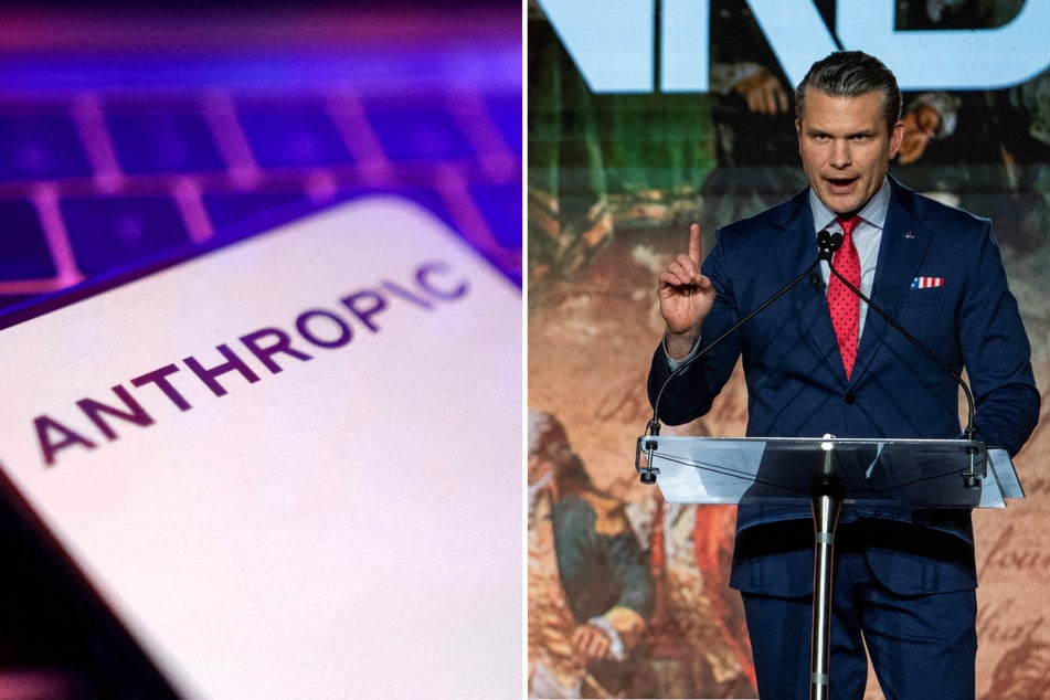 Pete Hegseth announces drastic response to Anthropic defiance as Trump orders federal ban