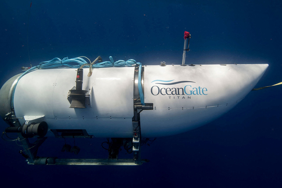 The Titan submersible is thought to have imploded during its journey to the Titanic wreckage with five passengers on board.