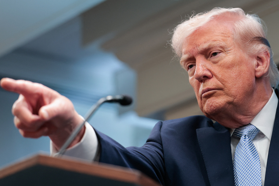 White House says "only the president knows" what he'll do in Iran after Trump threatens genocide