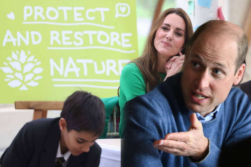 Prince William says billionaires like Jeff Bezos and Elon Musk are "robbing from our children’s future"