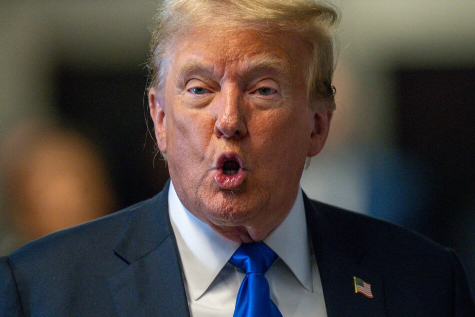 Jurors spent a second day deliberating in Donald Trump's criminal trial after spending time reviewing portions of the evidence Thursday.