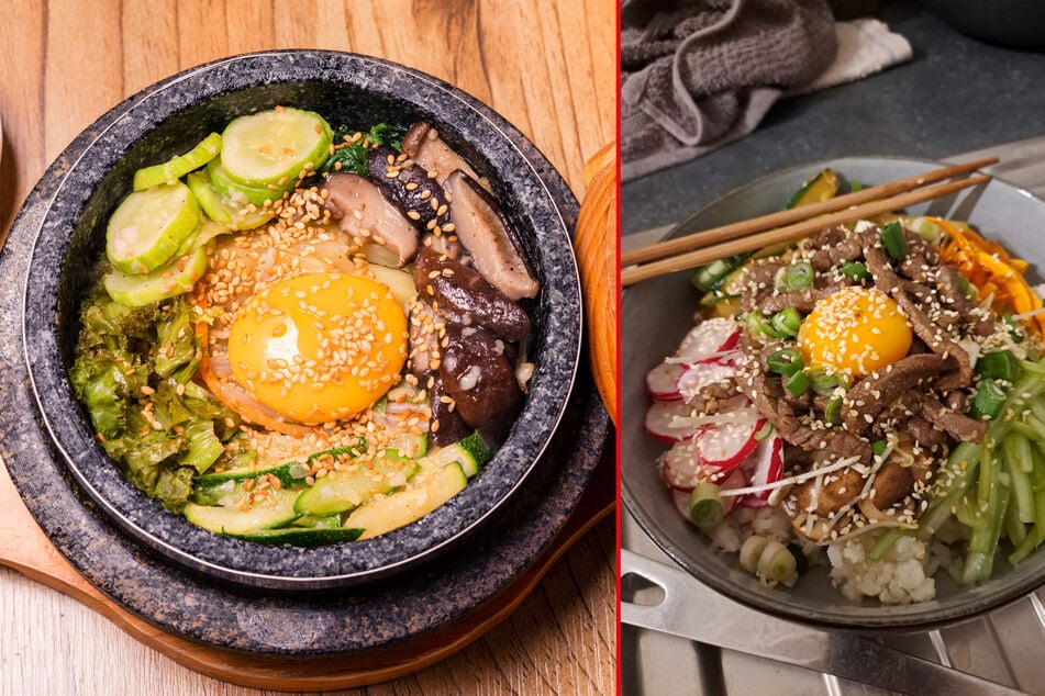 Bibimbap recipe: How to make Korean bibimbap