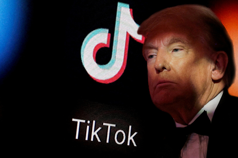 TikTok goes to Supreme Court in last-ditch effort to block ban as Trump's stance raises hopes