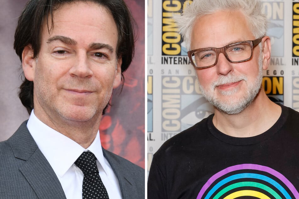 DC Studios announce shake-up as James Gunn and Peter Safran named co-CEOs