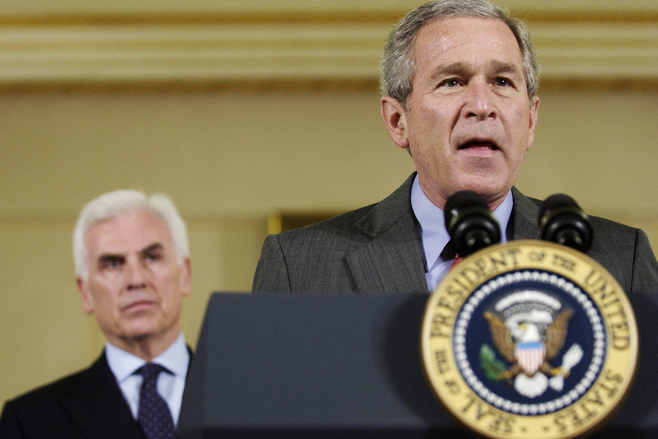 The MCC was founded in 2004 under then-President George W. Bush (r.).