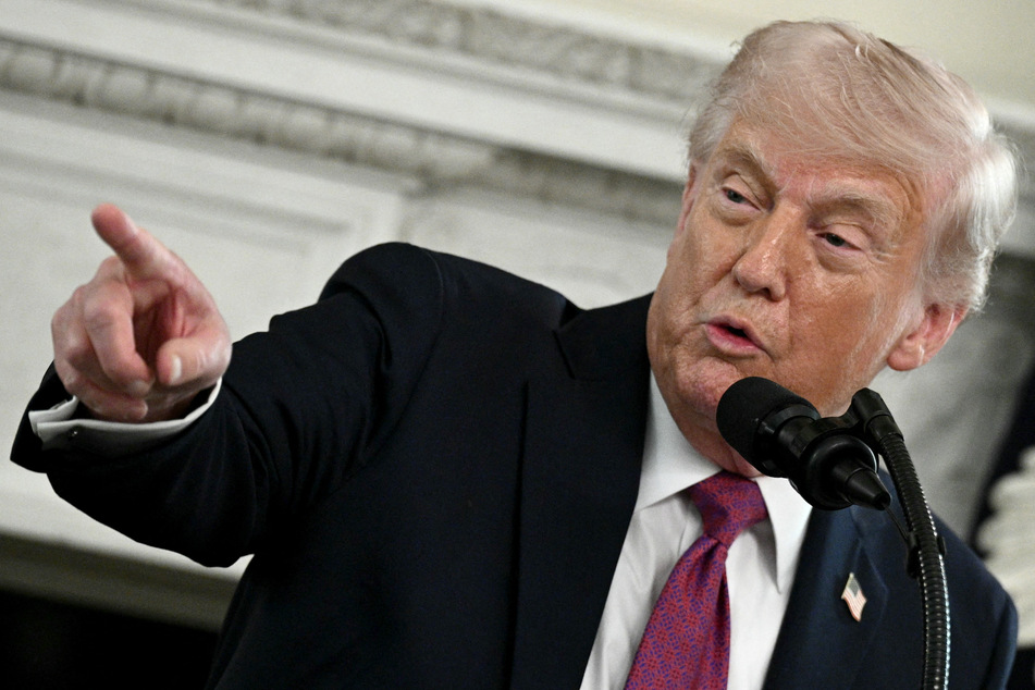 Trump has raged over Virginia's redistricting vote and claimed the election was "rigged."