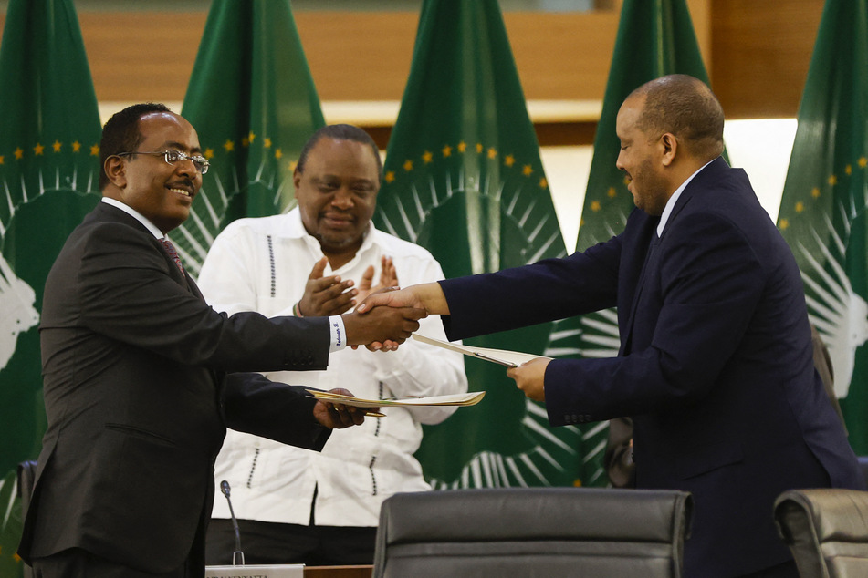 Ethiopia's Tigray conflict to end as both sides vow to "permanently silence the guns"