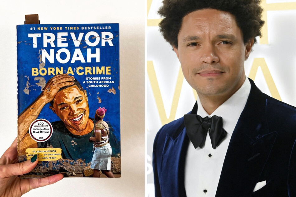 Trevor Noah's memoir Born a Crime focuses heavily on his mother Patricia.