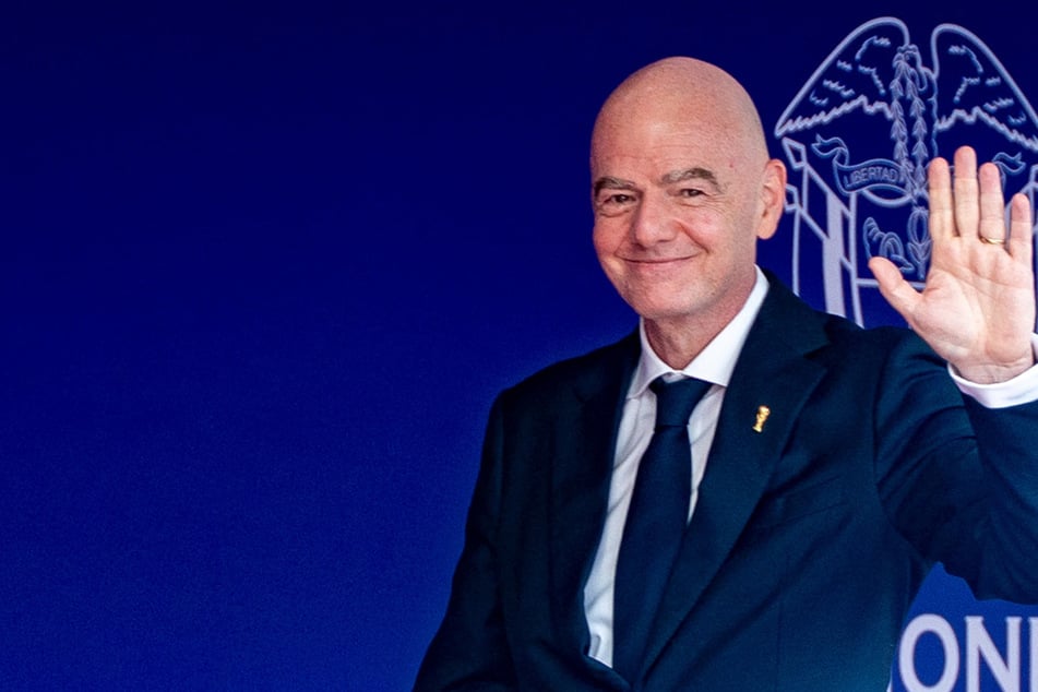 US and Canada soccer federations join mounting opposition to FIFA chief Infantino