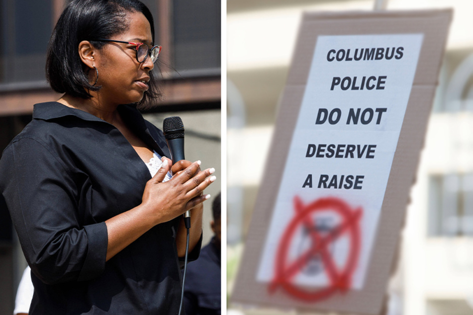 Family of an unarmed 20-year-old killed by Columbus police says there was "no justification" for the shooting
