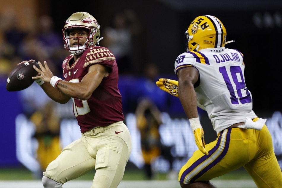 LSU, Florida State revenge showdown sends football world into a frenzy