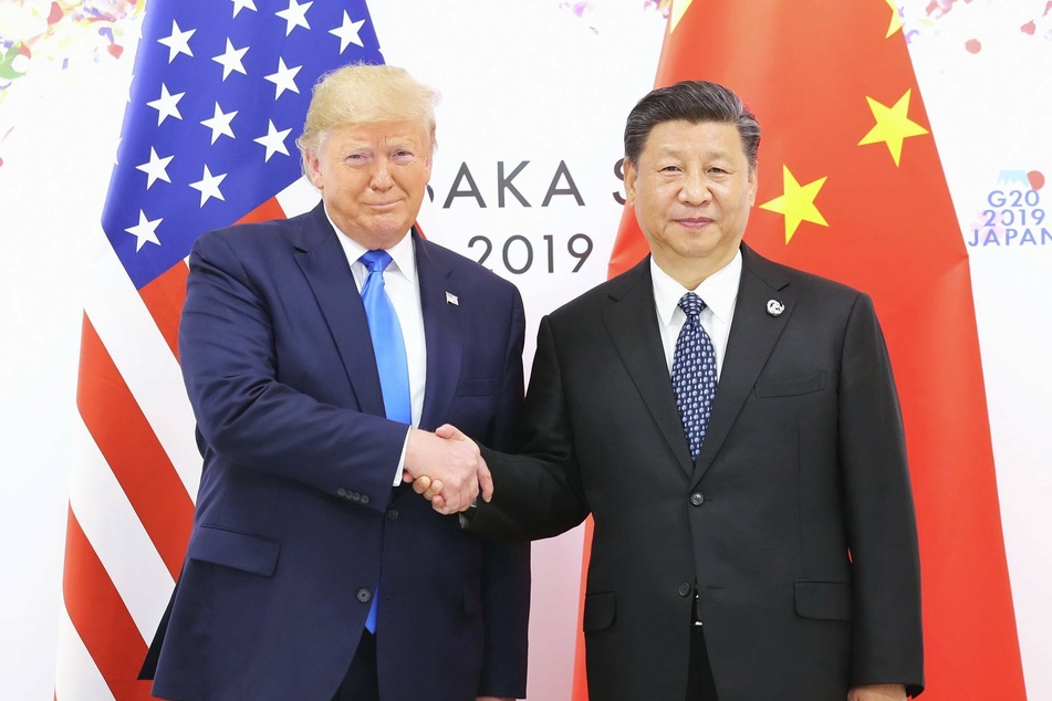 Trump signs order banning transactions with eight Chinese apps