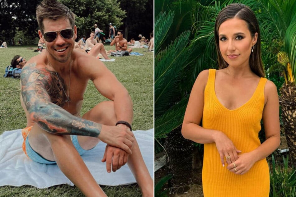 The Bachelorette: Things get physical as the men duke it out for Katie Thurston's attention
