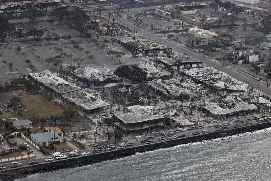 Hawaii wildfire is worst natural disaster in state history as death toll skyrockets
