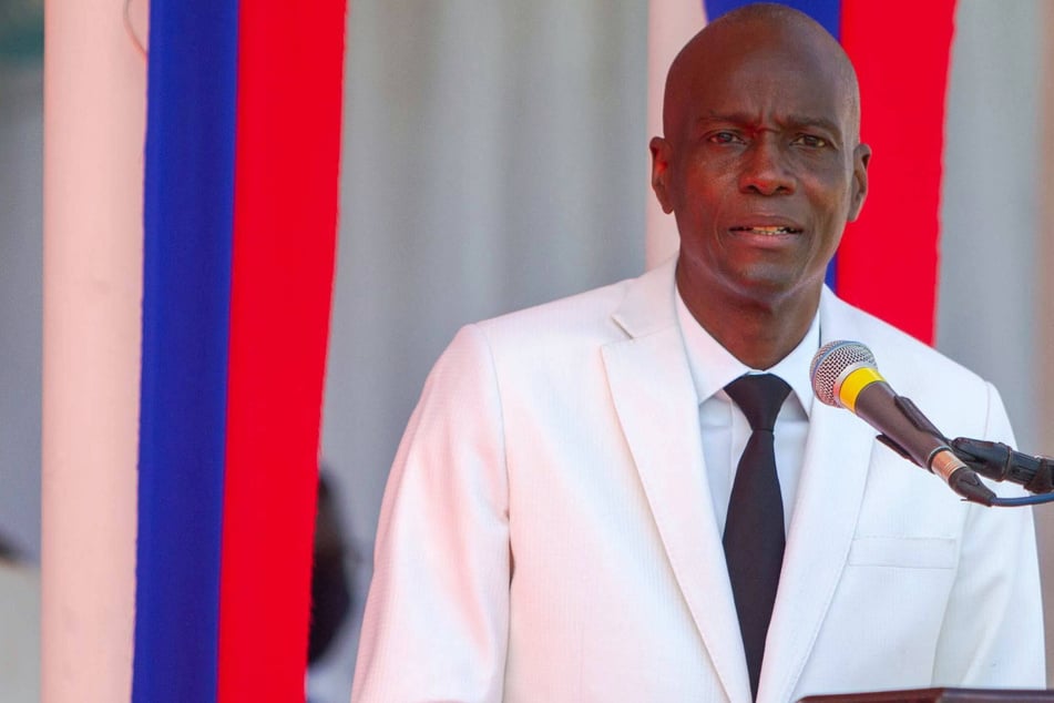 Haitian police kill four suspects and detain two over assassination of president