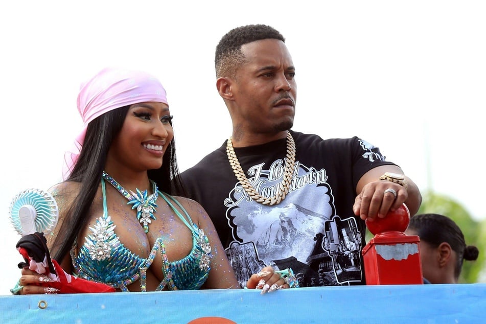 Kenneth Perry (r.) served four-and-a-half years in prison for attempted rape.