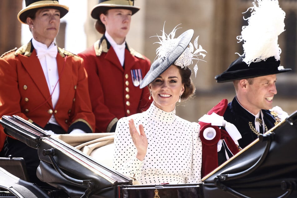 Social media forcing British royal family to get with the times