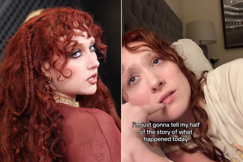Chappell Roan responded to the viral security incident in an Instagram story video shared Sunday.