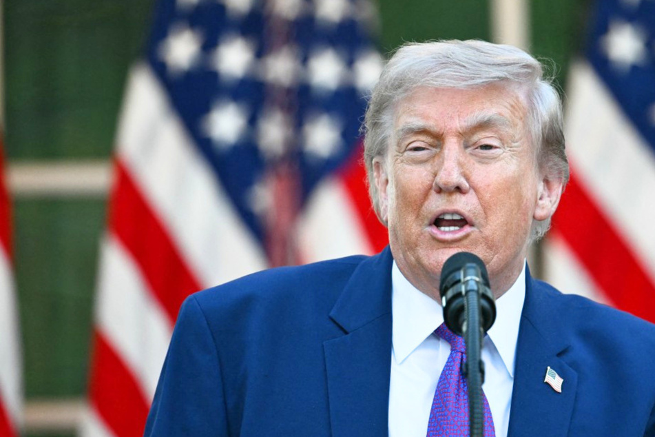 Trump's redistricting push gets shot down by South Carolina Senate