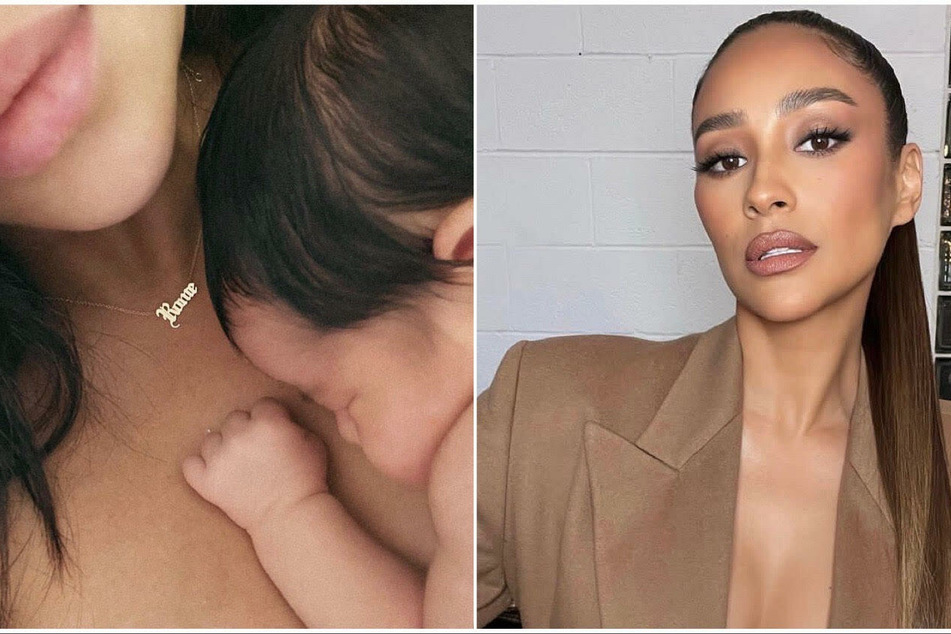 Shay Mitchell welcomes second baby girl and reveals her unique name