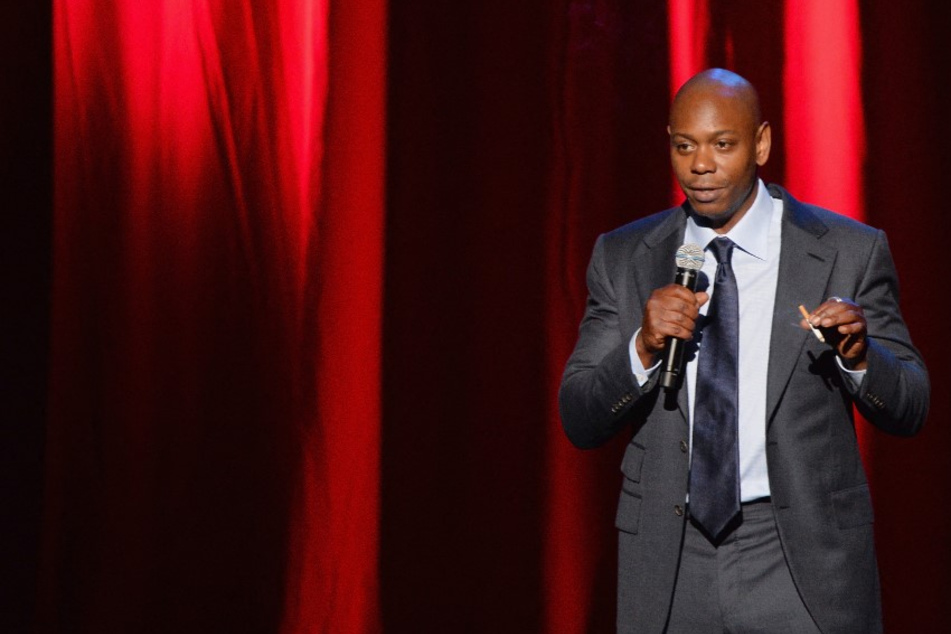 Dave Chappelle's gig gets nixed hours before showtime over backlash