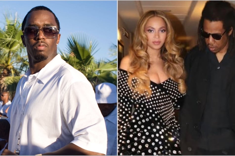 Diddy accuser removes Beyoncé and Jay-Z from "Freak Off" suit – here's why