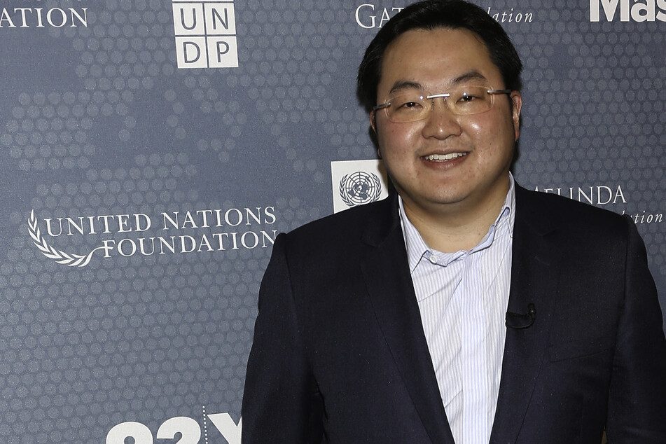 Trump's pardon sought by fugitive financier in massive Malaysian corruption scandal