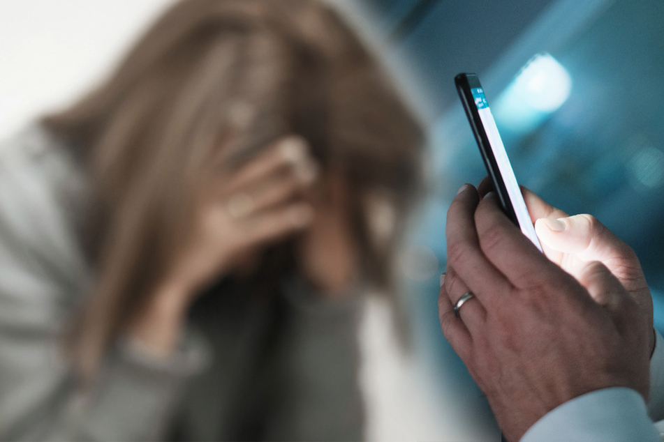 Man discovers wife's affair by checking her phone and makes her do horrible things