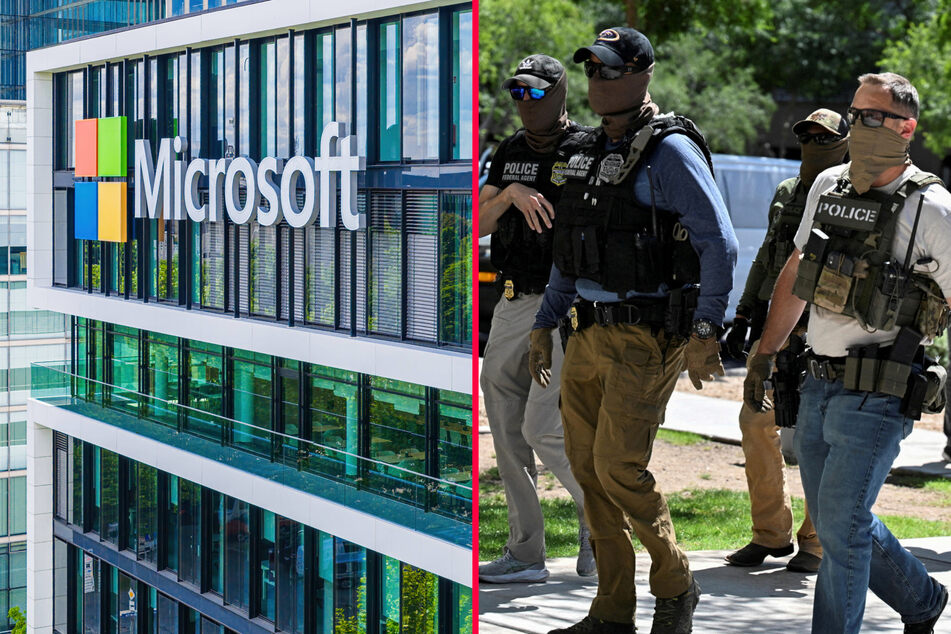Microsoft insists its software isn't being used by ICE for mass surveillance