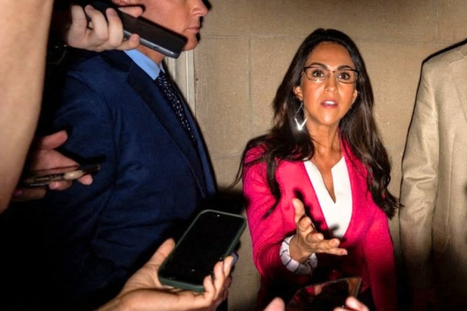 Lauren Boebert makes shock comments denying secret affairs with multiple staffers: "I'm not a lesbian!"
