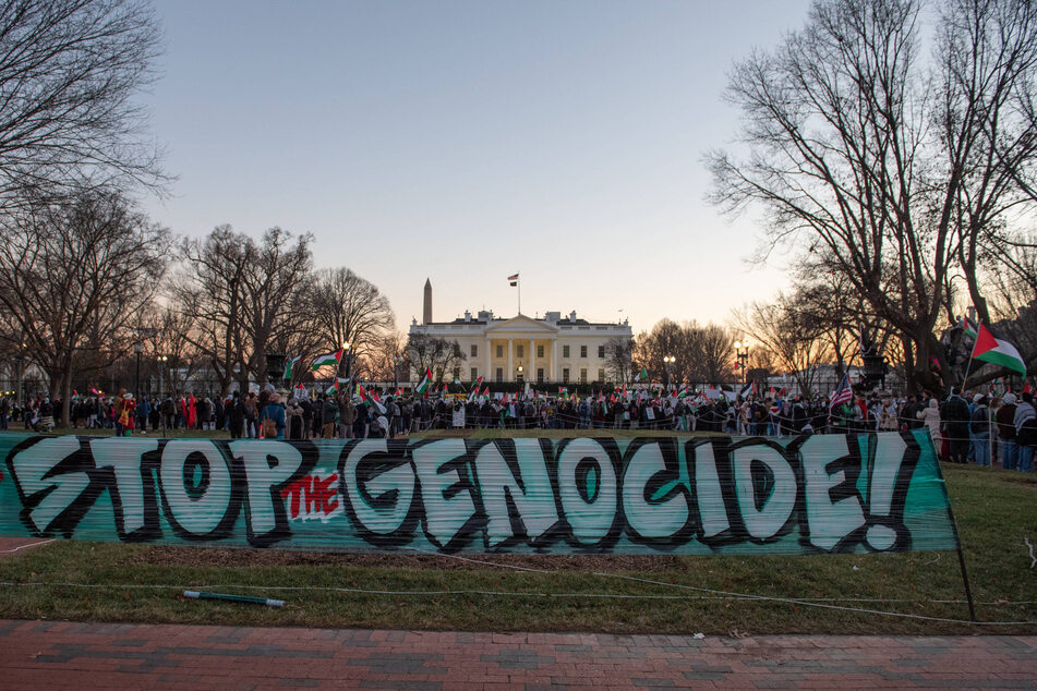 A new Economist/YouGov poll has shown that 35% of Americans believe Israel's campaign in Palestine amounts to a genocide, with support even higher among youth surveyed.