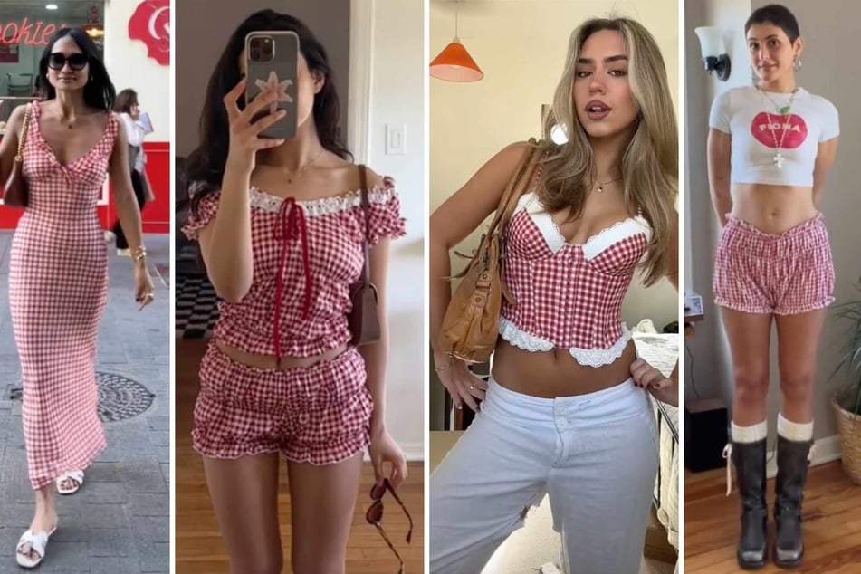 One last Barbie movie fashion trend is holding on tight for spring and summer