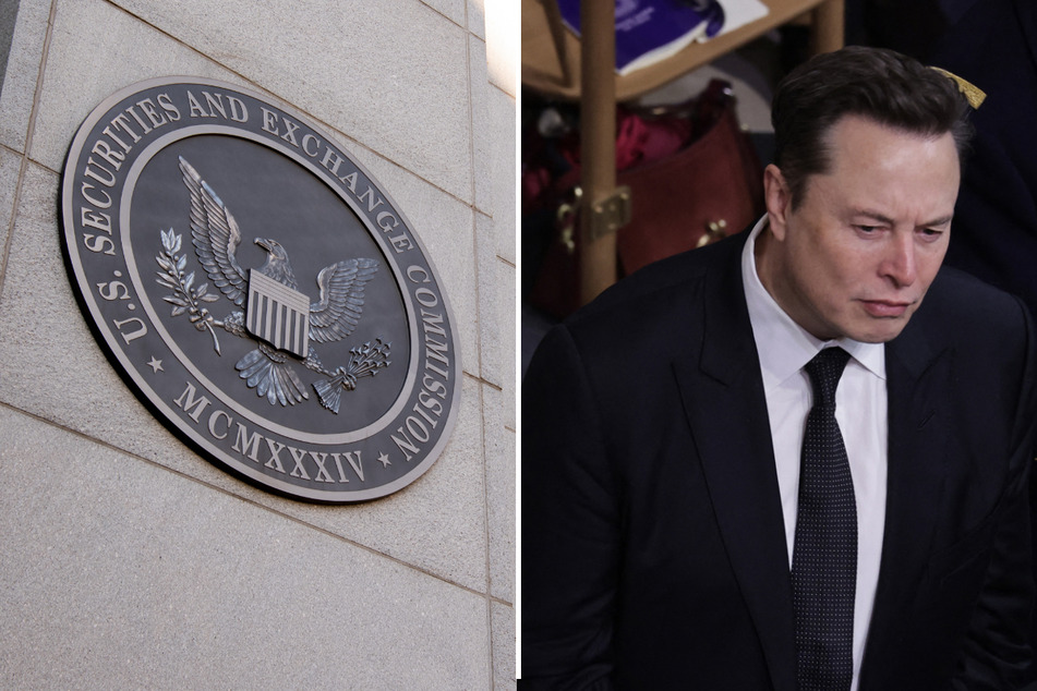 The Securities and Exchange Commission is suing Elon Muks over his alleged failure to disclose in a timely manner ownership of Twitter stock ahead of his takeover of the platform.