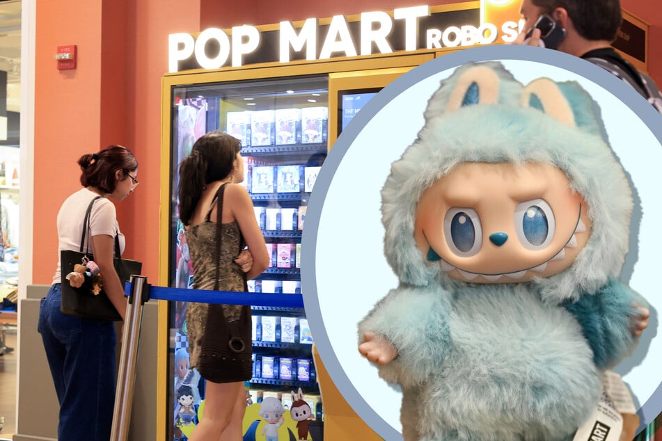 Labubu heist! Thousands of dollars worth of plush toys stolen in bizarre robbery