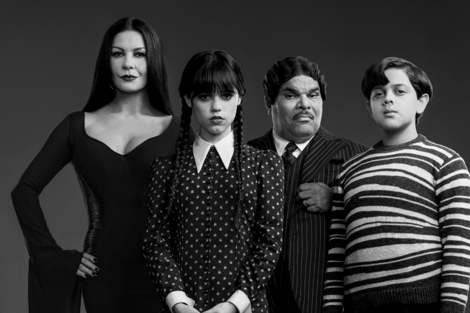 Is Wednesday leaving Netflix?