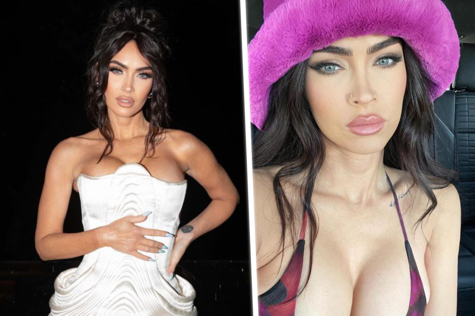 Megan Fox sparks fan fantasies after advertising for a girlfriend on Instagram